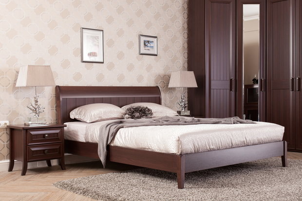 Фото из портфолио Кровати  – фотографии дизайна интерьеров на INMYROOM