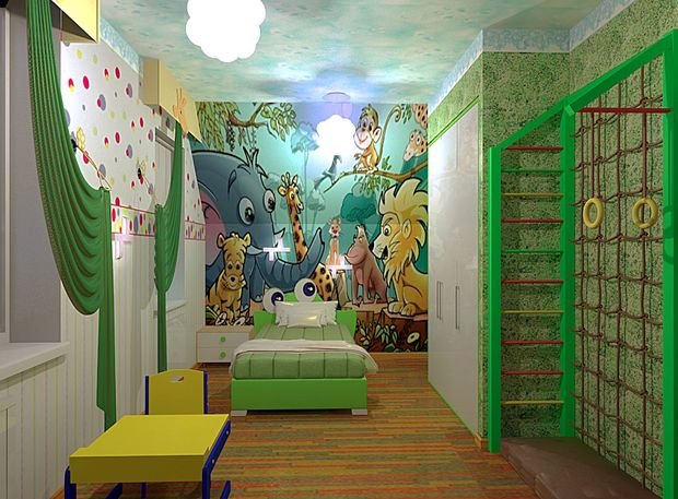 Фото из портфолио Небольшой коттедж – фотографии дизайна интерьеров на INMYROOM