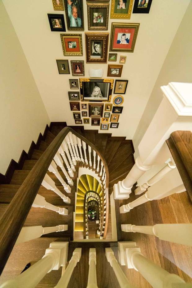 Фото из портфолио Дом для большой семьи в самом живописном подмосковном провансе Довиль – фотографии дизайна интерьеров на INMYROOM