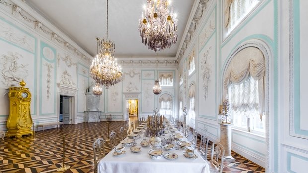 Фото из портфолио Петродворец – фотографии дизайна интерьеров на InMyRoom.ru
