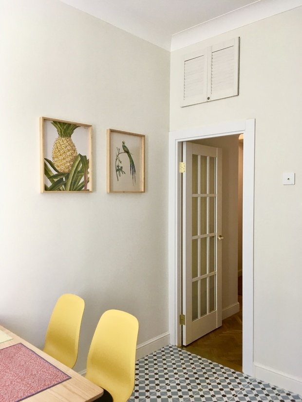 Фото из портфолио Сталинка в Санкт-Петербурге – фотографии дизайна интерьеров на INMYROOM