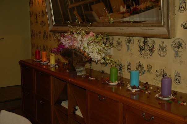 Фото из портфолио Портфолио  – фотографии дизайна интерьеров на INMYROOM