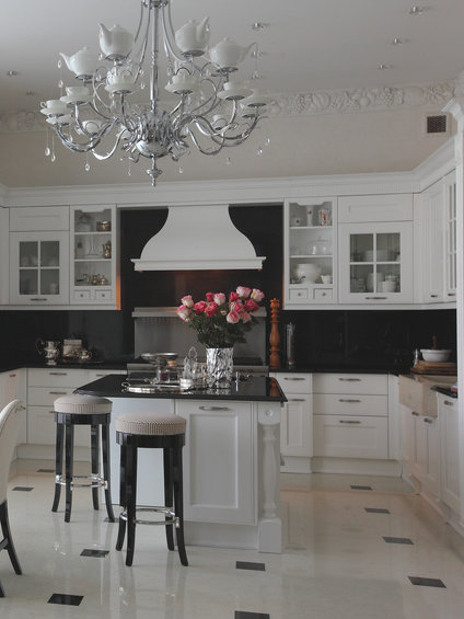 Фотография: Кухня и столовая в стиле Классический, Декор интерьера, Декор дома, Праздник, Стиль жизни, Декор свадьбы, DG Home – фото на INMYROOM