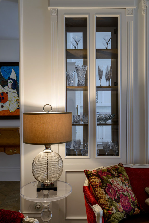 Фото из портфолио Частный интерьер / Барнаул 2016 – фотографии дизайна интерьеров на INMYROOM