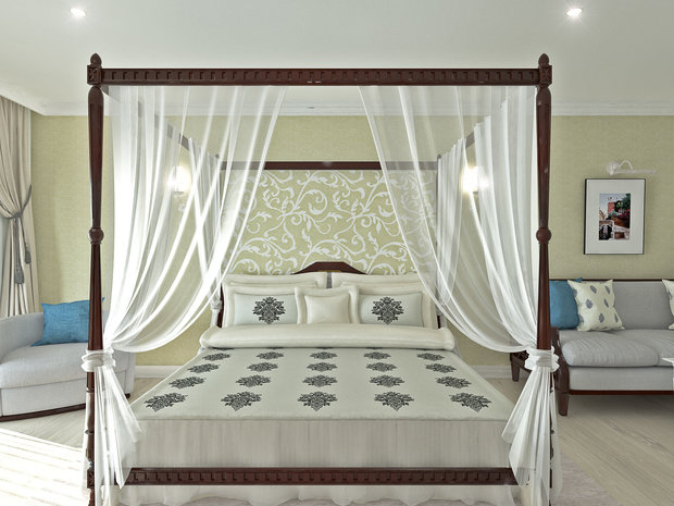 Фото из портфолио Венецианский оттенок. – фотографии дизайна интерьеров на INMYROOM