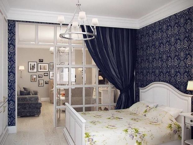 Фото из портфолио Классические апартаменты. – фотографии дизайна интерьеров на INMYROOM