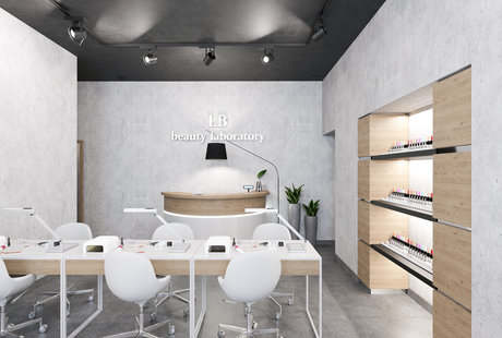 LB BEAUTY LABORATORY Невский пр 64