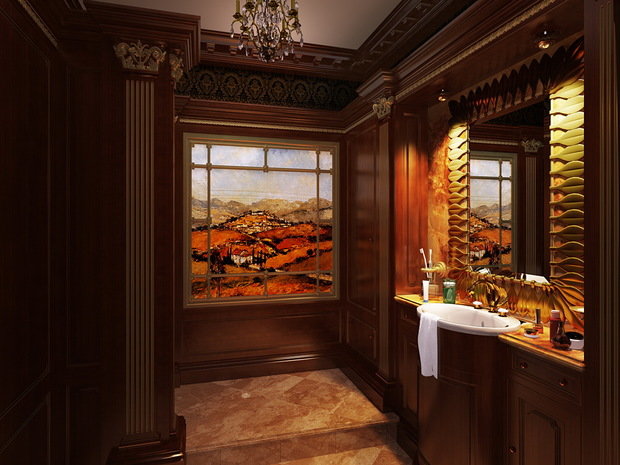 Фото из портфолио Дом в Краснодаре. – фотографии дизайна интерьеров на INMYROOM