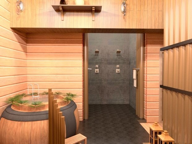 Фото из портфолио Бутик-отель – фотографии дизайна интерьеров на INMYROOM