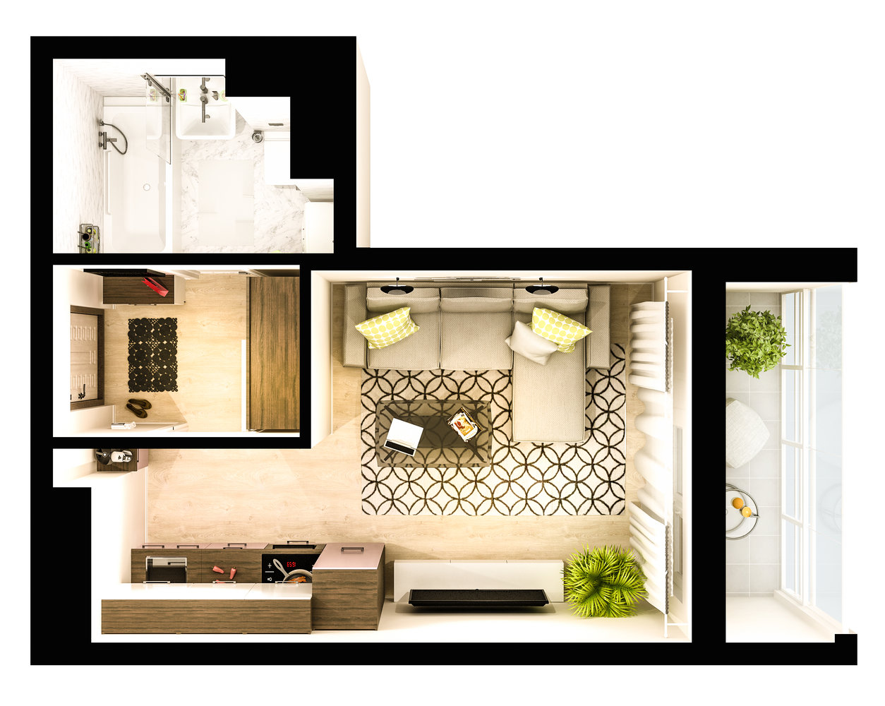 Фотография: Планировки в стиле , Советы, МИЦ – фото на INMYROOM Фотография: Планировки в стиле , Советы, МИЦ – фото на INMYROOM