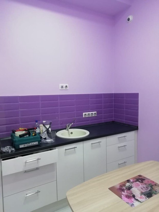 Фото из портфолио ремонт и отделка – фотографии дизайна интерьеров на INMYROOM