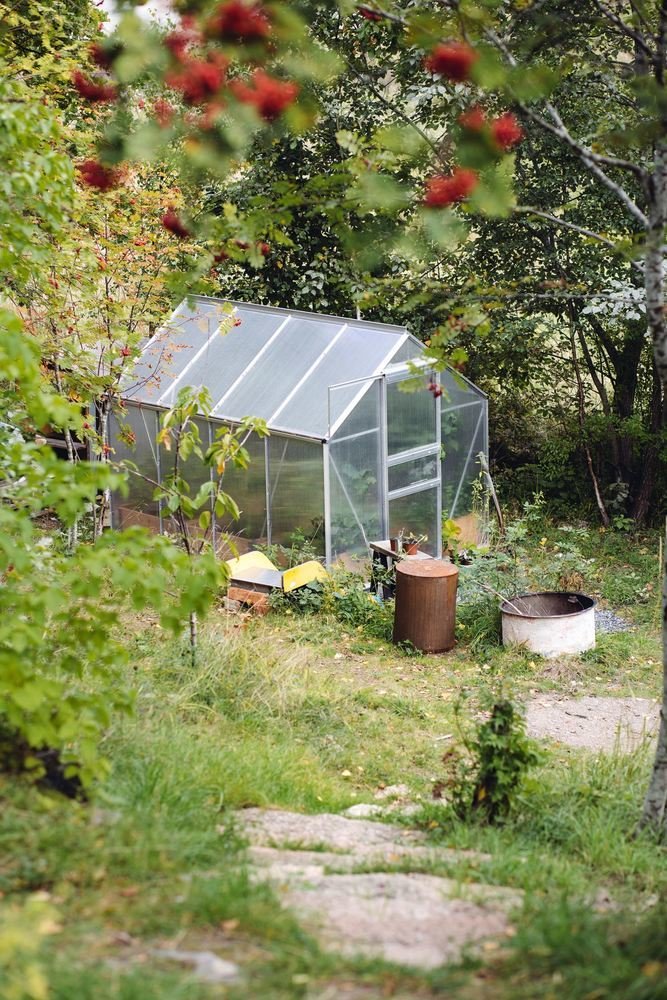 Фотография: в стиле , Скандинавский, Эклектика, Дом, Швеция, Дача, Дом и дача, 4 и больше – фото на INMYROOM