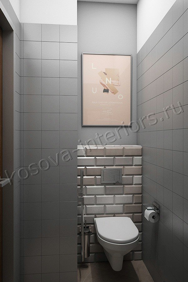 Фото из портфолио ЖК «ФИЛИГРАД» – фотографии дизайна интерьеров на INMYROOM
