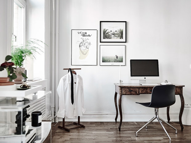 Фото из портфолио Nyköpingshus nr 4 – фотографии дизайна интерьеров на INMYROOM