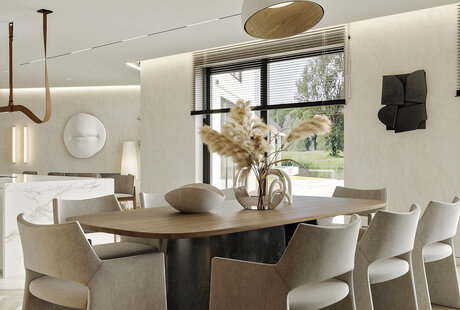 Dune house