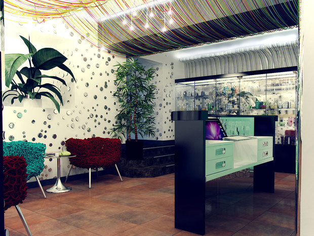 Фото из портфолио Day Spa – фотографии дизайна интерьеров на INMYROOM