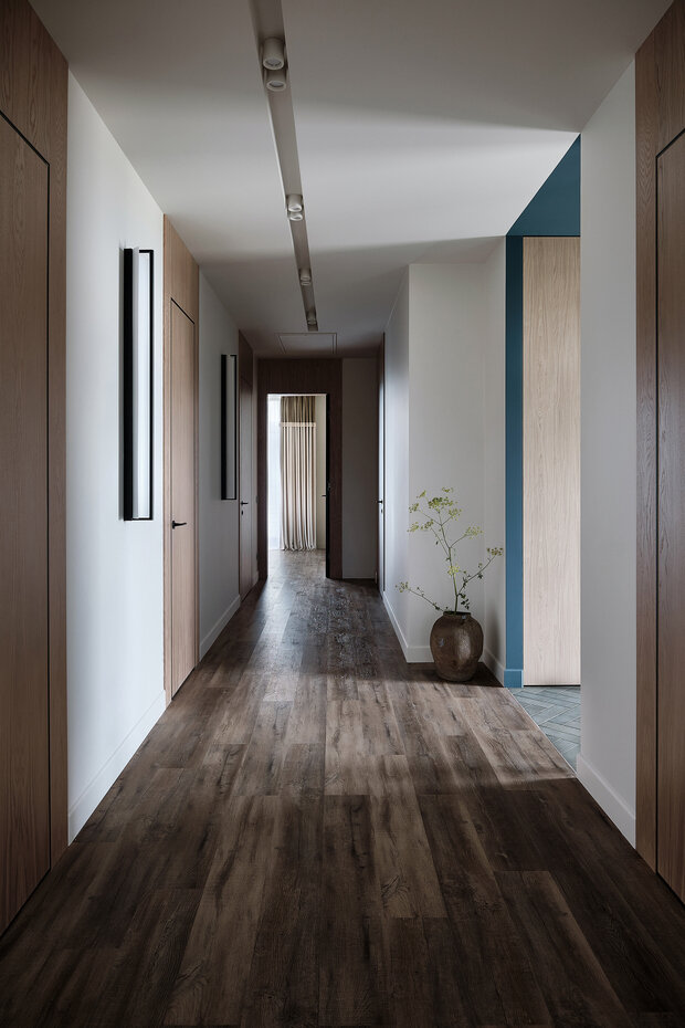 Фотография: Прихожая в стиле Современный, Скандинавский, Дом, Проект дня, Дом и дача, Пермь, 4 и больше, Более 90 метров – фото на INMYROOM