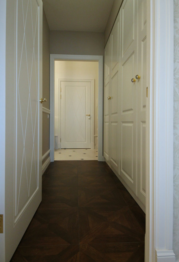 Фото из портфолио Любимой бабушке – фотографии дизайна интерьеров на INMYROOM