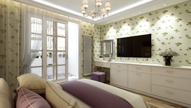 Фото из портфолио Квартира в г. Химки – фотографии дизайна интерьеров на INMYROOM