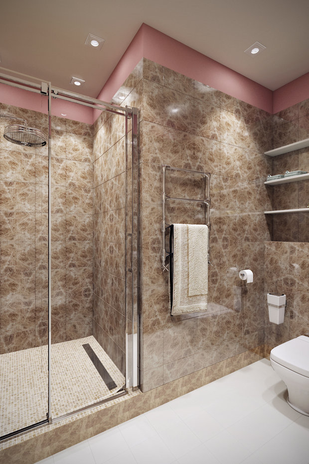 Фотография: Ванная в стиле Классический – фото на INMYROOM