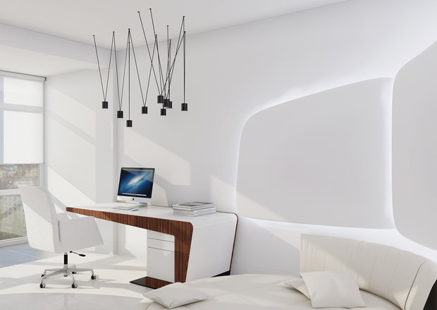 Фото из портфолио Комната для подростка – фотографии дизайна интерьеров на INMYROOM