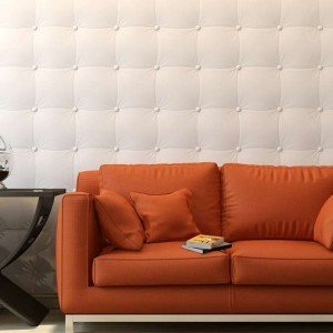 Фото из портфолио 3D гипсовые панели – фотографии дизайна интерьеров на InMyRoom.ru