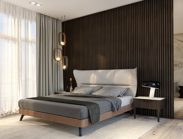 Фото из портфолио ТАУНХАУС – фотографии дизайна интерьеров на INMYROOM