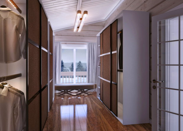 Фото из портфолио Понтонный – фотографии дизайна интерьеров на INMYROOM