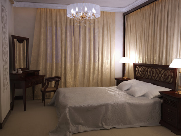 Фото из портфолио спальни – фотографии дизайна интерьеров на INMYROOM