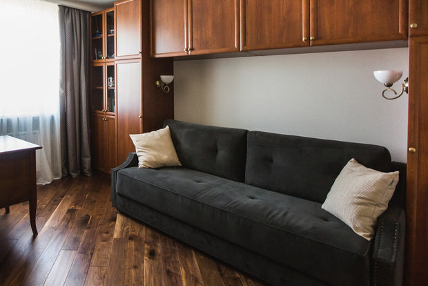 Фото из портфолио Крылатское – фотографии дизайна интерьеров на INMYROOM
