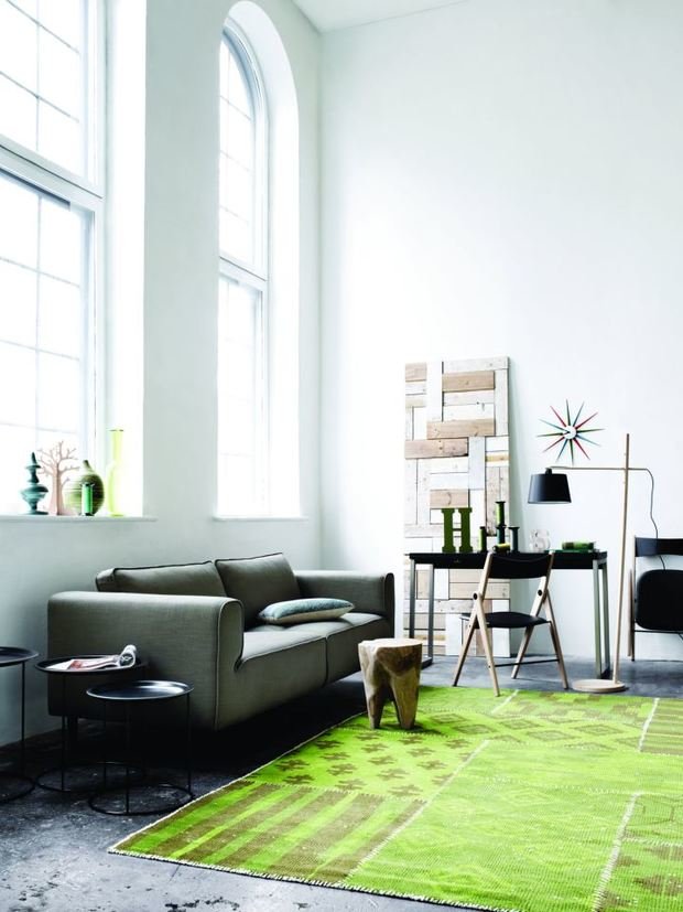 Фото из портфолио Коллекция BoConcept – фотографии дизайна интерьеров на INMYROOM