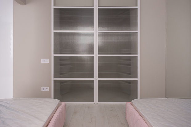 Фото из портфолио ЖК Фаворит 116м2 – фотографии дизайна интерьеров на INMYROOM