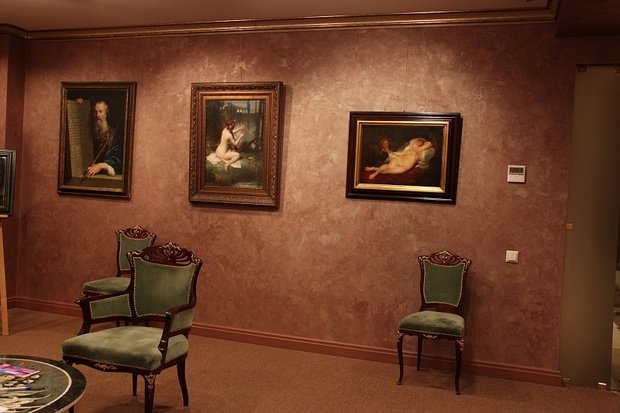 Фотография: Декор в стиле Классический, Декор интерьера, Ремонт на практике – фото на INMYROOM