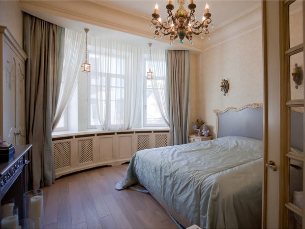 Фото из портфолио Интерьер с южным колоритом – фотографии дизайна интерьеров на INMYROOM