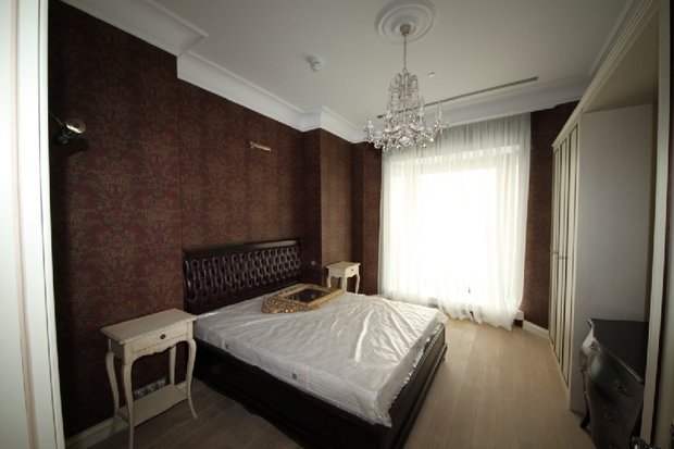 Фото из портфолио Apartment in residential complex "Triumph Palace" – фотографии дизайна интерьеров на INMYROOM