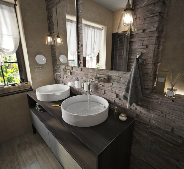 Фото из портфолио Частный дом в г.Добрянка – фотографии дизайна интерьеров на INMYROOM