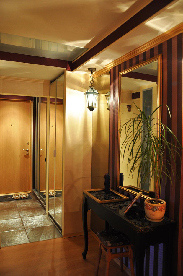 Фото из портфолио Мое избранное – фотографии дизайна интерьеров на INMYROOM