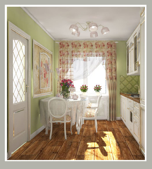 Фото из портфолио Дизайн интерьера – фотографии дизайна интерьеров на INMYROOM