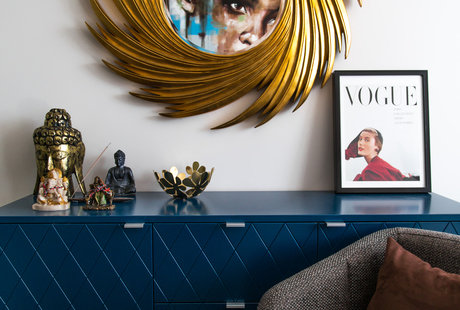 Квартира в ЖК "Савеловский Сити"