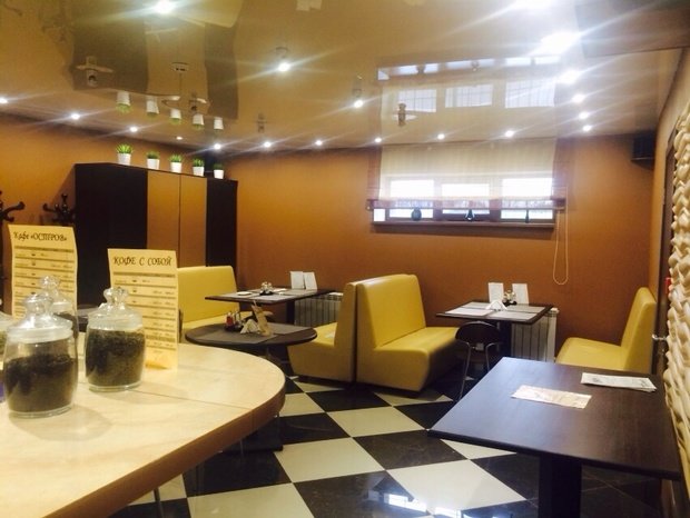 Фото из портфолио Гостиничный комплекс "Остров" – фотографии дизайна интерьеров на INMYROOM