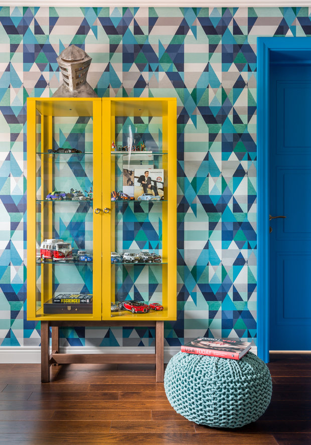 Фотография: Детская в стиле Современный, Эклектика, Дом, Проект недели, Дача, Московская область, 4 и больше, Более 90 метров, Мария Безрукова – фото на INMYROOM