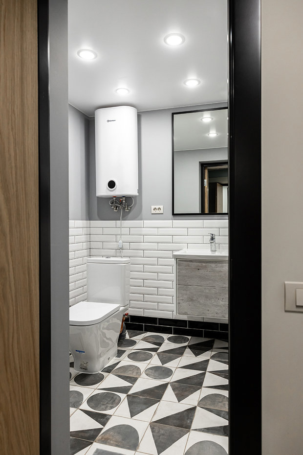 Фото из портфолио Дизайн офиса – фотографии дизайна интерьеров на INMYROOM