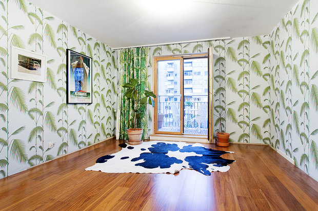 Фото из портфолио Роскошная цветовая палитра!!! – фотографии дизайна интерьеров на INMYROOM