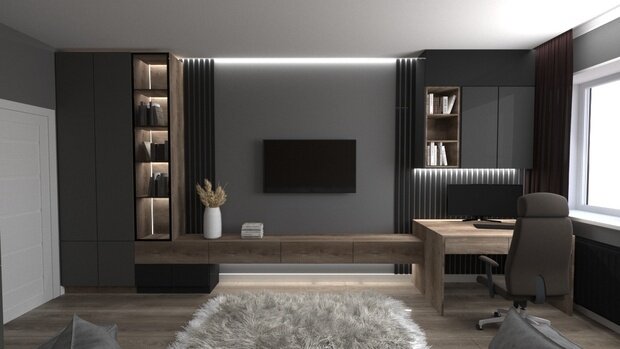 Фотография:  в стиле  – фото на INMYROOM