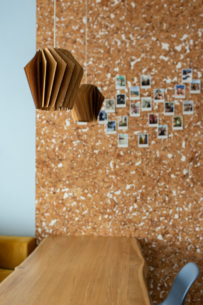 Фотография: Кухня и столовая в стиле Современный, Скандинавский, Малогабаритная квартира, Квартира, Проект недели, Химки, 2 комнаты, LeBero, Ольга Березуева, ПРЕМИЯ INMYROOM – фото на INMYROOM Фотография: Кухня и столовая в стиле Современный, Скандинавский, Малогабаритная квартира, Квартира, Проект недели, Химки, 2 комнаты, LeBero, Ольга Березуева, ПРЕМИЯ INMYROOM – фото на INMYROOM