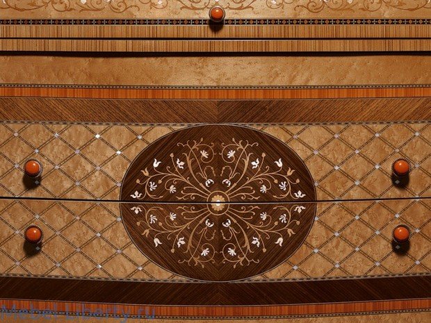 Фото из портфолио Carpanelli Италия спальни – фотографии дизайна интерьеров на INMYROOM