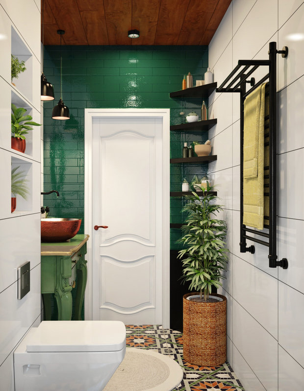 Фото из портфолио Разное из проектов – фотографии дизайна интерьеров на INMYROOM