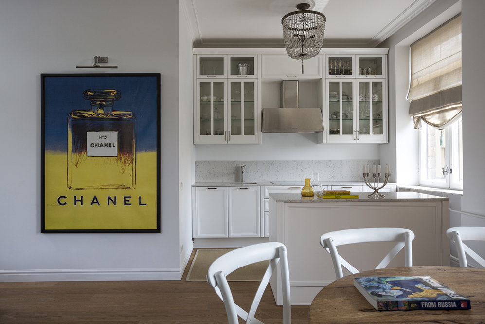 Фотография: в стиле , Квартира, Россия, Проект недели, Женя Жданова, Новая Москва, Diva Decor – фото на INMYROOM Фотография: в стиле , Квартира, Россия, Проект недели, Женя Жданова, Новая Москва, Diva Decor – фото на INMYROOM