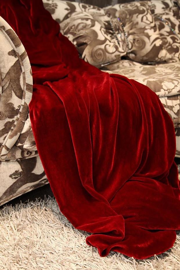 Фото из портфолио Изысканные декоративные ткани от компании KT Exclusive – фотографии дизайна интерьеров на INMYROOM