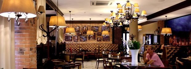 Фото из портфолио Архив проектов – фотографии дизайна интерьеров на INMYROOM